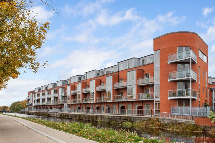 12 Dakota Court, Royal Canal Bank, Phibsborough, Dublin