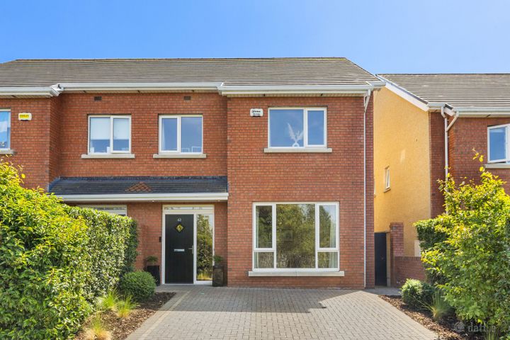 43 Ballycullen Green, Old Court Road, Ballycullen, Dublin 24, D24DNW2
