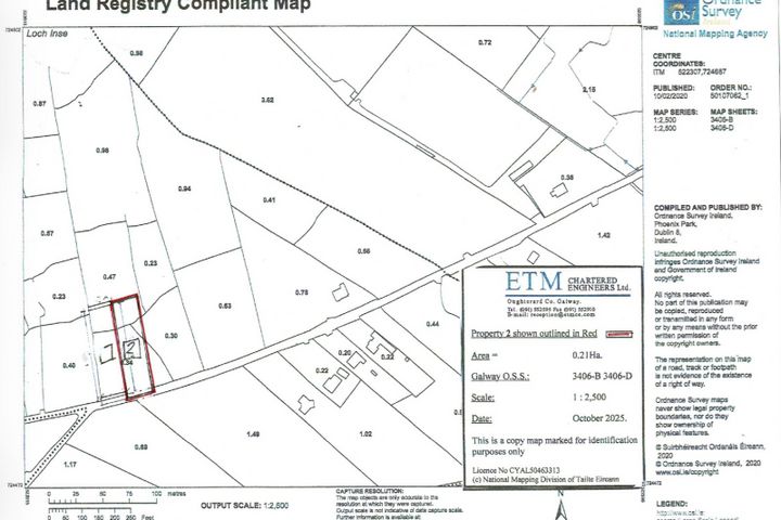 Truskey East, Barna, Barna, Co. Galway