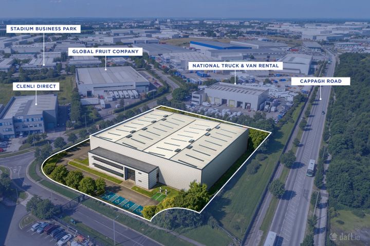 Unit 9 Stadium Business Park, Ballycoolin, Co. Dublin