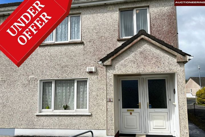 Apartment C4, Rosebury Court, Knock, Knock, Co. Mayo, F12C621