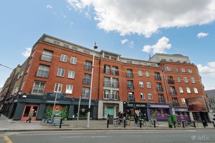 Apartment 5, Ovenden House, Christchurch, Dublin 8