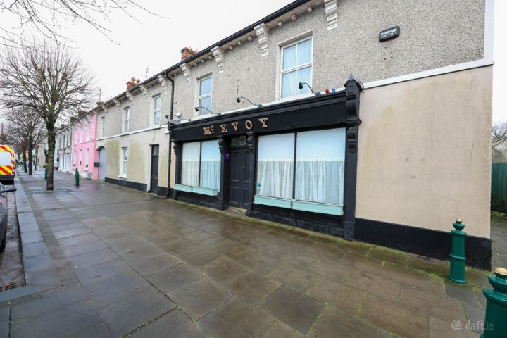 McEvoys, Main Street, Abbeyleix, Abbeyleix, Co. Laois, R32P29R