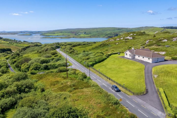 Sea View, Letternoosh, Clifden, Co. Galway, H71WK38