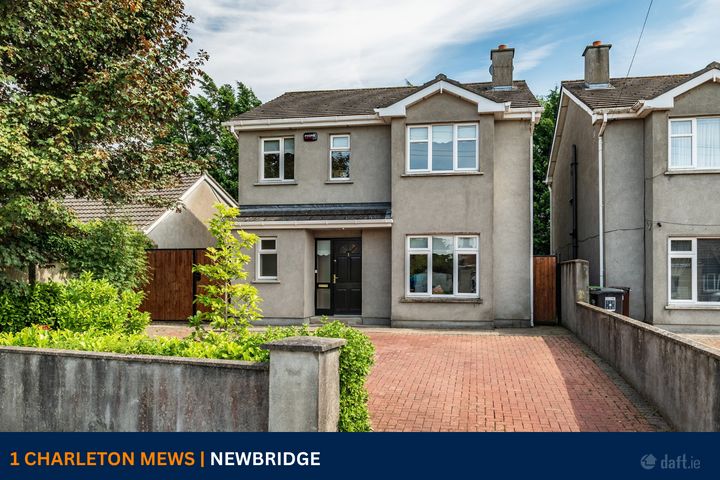 1 Charleton Mews, Newbridge, Co. Kildare, W12A092