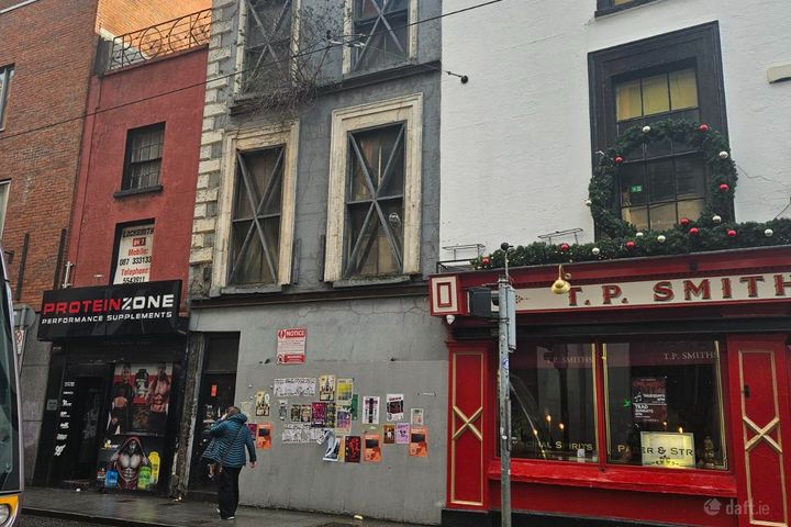 19 Upper Abbey Street, Dublin 1