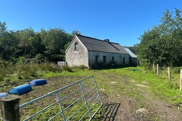 Cottage & 44.52 Acres, Gubaveeney, Blacklion, Co. Cavan