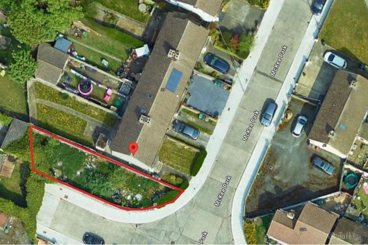 37a McKee Park, Off Blackhorse Ave, Dublin 7
