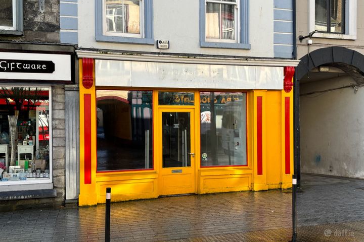 Main Street, Castlebar, Co. Mayo
