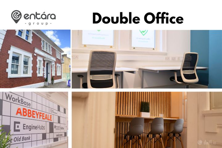 Office in the Old Bank Abbeyfeale, Abbeyfeale, Co. Limerick