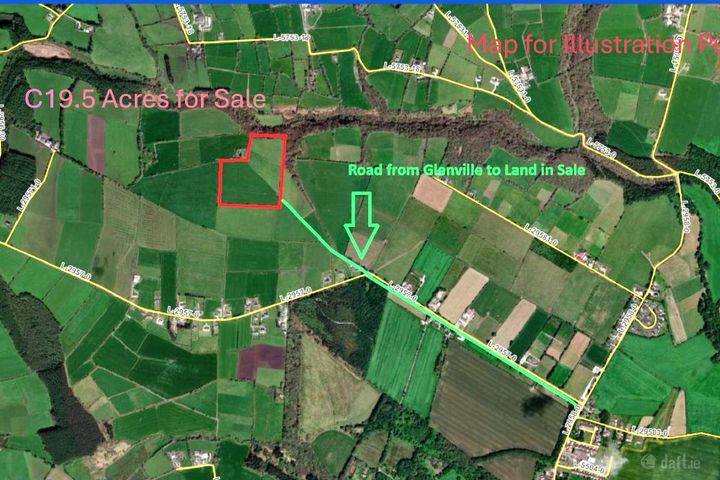 Doonpeter, Glenville, Co. Cork