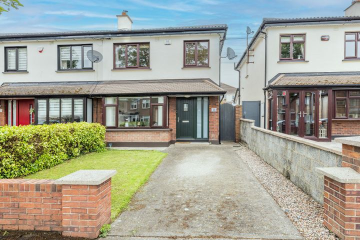 46 The Park, Orlynn Park, Lusk, Co. Dublin, K45HT99