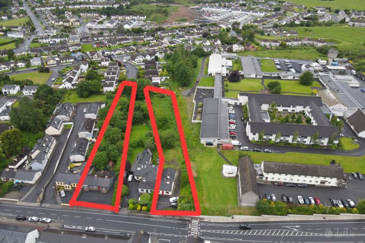 No 1 & 3 Daffitts Terrace , Castlebar, Co. Mayo
