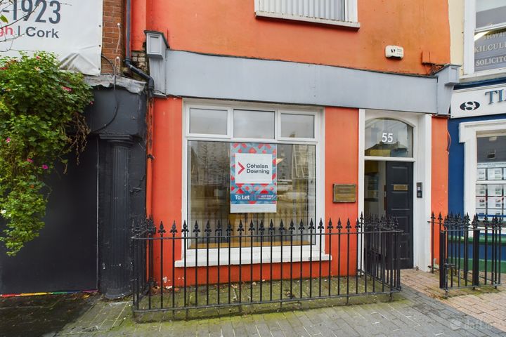 55 Grand Parade, Cork City Centre