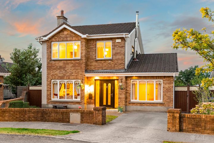 10 Kilbelin Close, Newbridge, Co. Kildare, W12KX82
