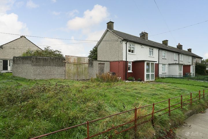 Site @ 16 Wellmount Crescent, Finglas, Dublin 11