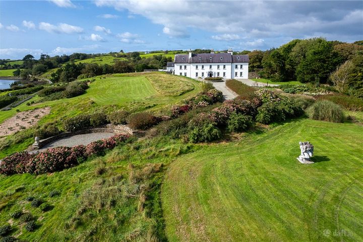 Glebe House, Skibbereen, Co. Cork, P81CF29