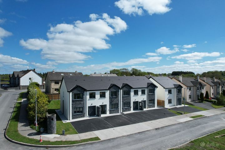 Mid-Terrace Houses Phase 2, Ard Rua Meadows, Claremorris, Co Mayo