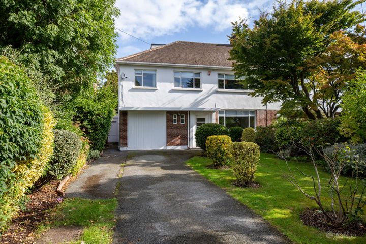 25 Nutley Road, Ballsbridge, Dublin 4, D04Y8K8