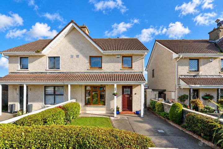 8 Ballyogan Wood, Carrickmines, Dublin 18, D18E6N9