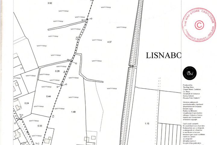 Claremorris, Claremorris, Co. Mayo