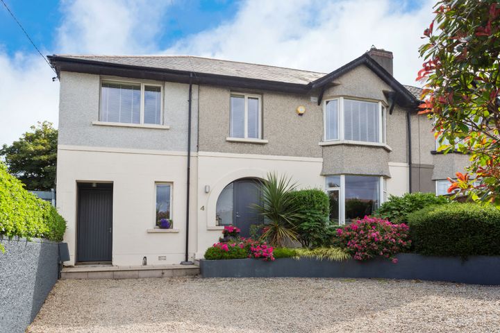 4 Eden Road Upper, Sandycove, Co Dublin, Dublin