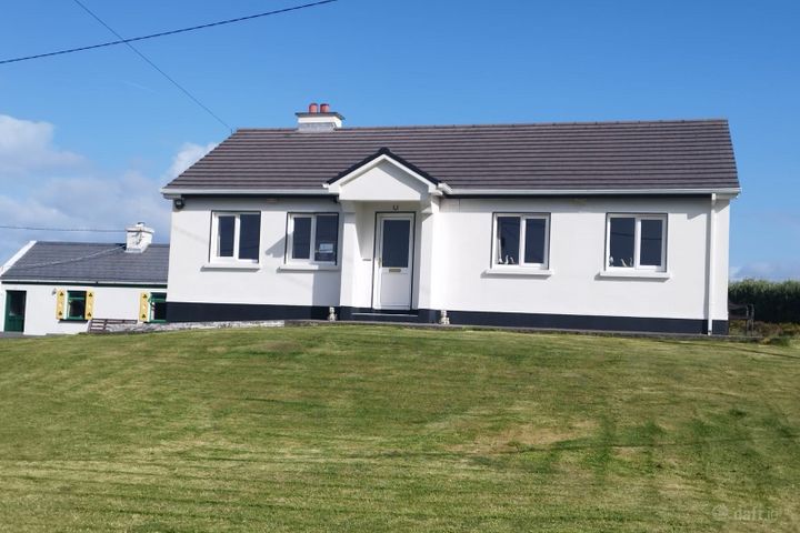 Claddaghduff, Clifden, Co. Galway, H71NN24