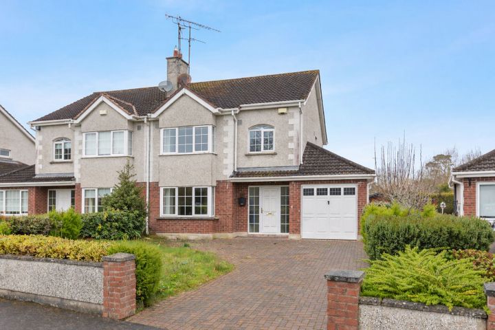 68 Bailis Manor, Athlumney, Navan, Co. Meath, C15D3C8