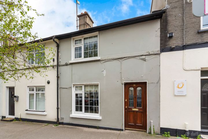 14 Convent Road, Dun Laoghaire, Dun Laoghaire, Co. Dublin, A96N244
