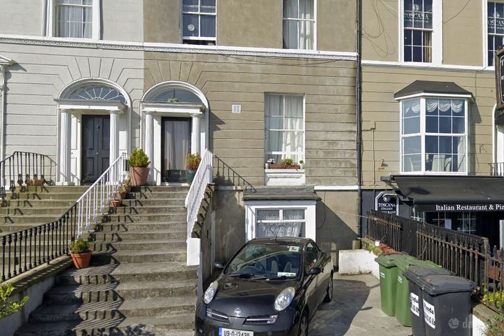 Apt 1, 6 Windsor Terrace, Dun Laoghaire, Dublin