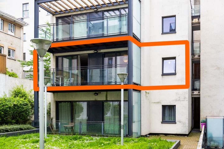 Apartment 12, Block C, Mellowes Quay, Dublin 8