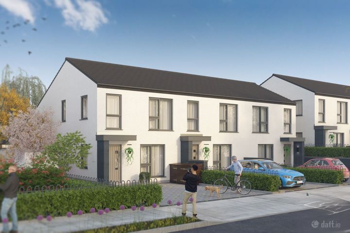 53 Cnoc Na Rí, Kingscourt, Kingscourt, Co. Cavan, A82Y57E