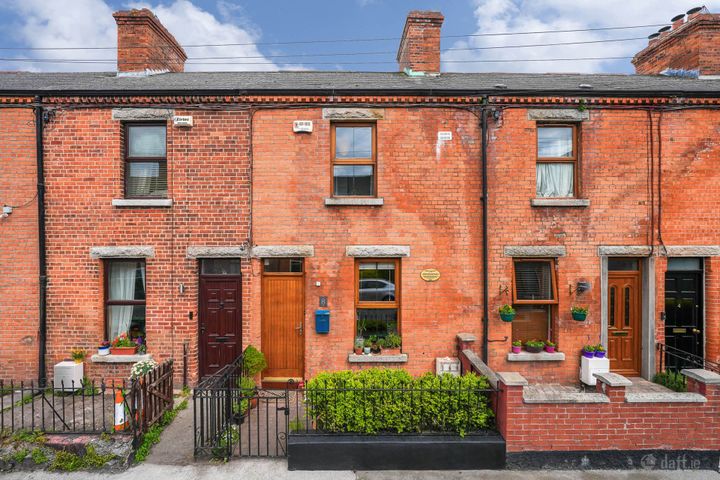 8 Caledon Road, East Wall, Dublin 3, D03PW10