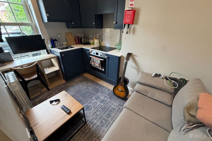 1 Bedroom, Mountpleasant Avenue, Ranelagh, Dublin 6