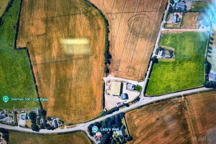 School House Corner, Balcunnin, The Five Roads, Co. Dublin