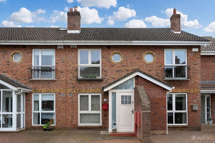 29 Woodfield, Scholarstown Road, Knocklyon, Dublin 16, D16X7F6