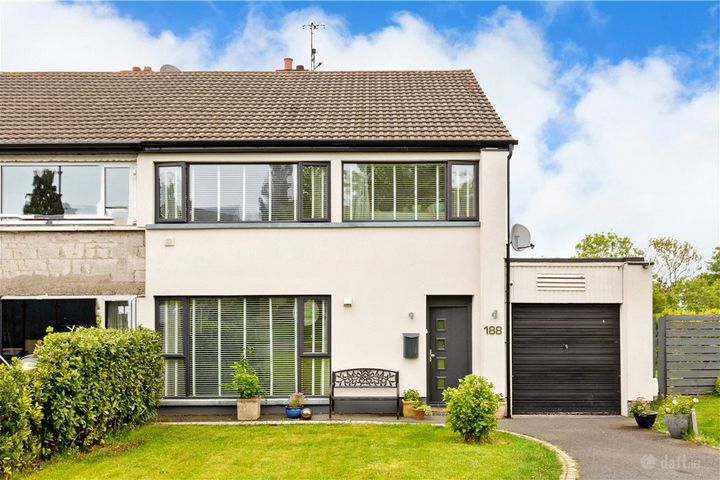 188 Ballinclea Heights, Killiney, Dublin, Dublin