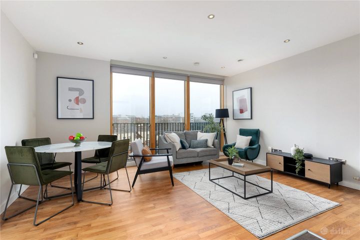 197 Sanction Wood, Heuston South Quarter, St.johns Road West, Dublin