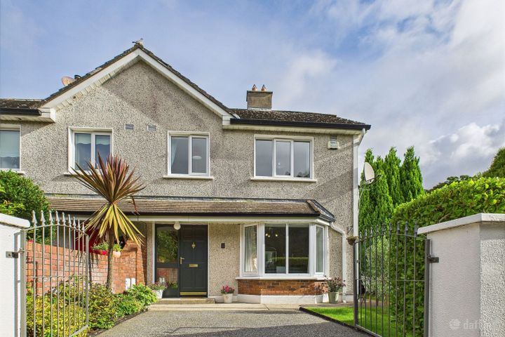 1 Hazel Court, Athy Rd, Carlow, Carlow