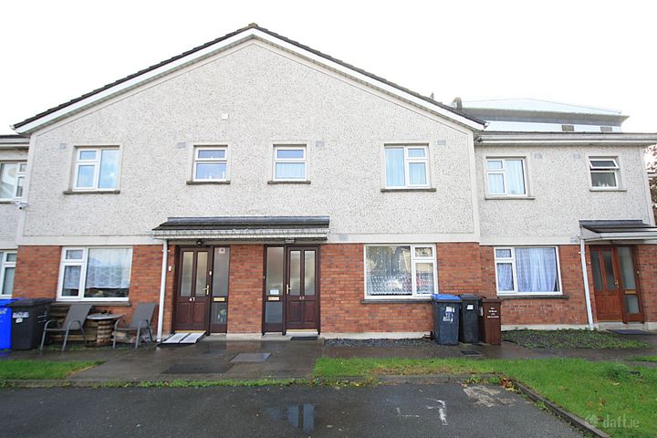 48 Crosbie Place, Little Barrack Street, Carlow, R93 CF79