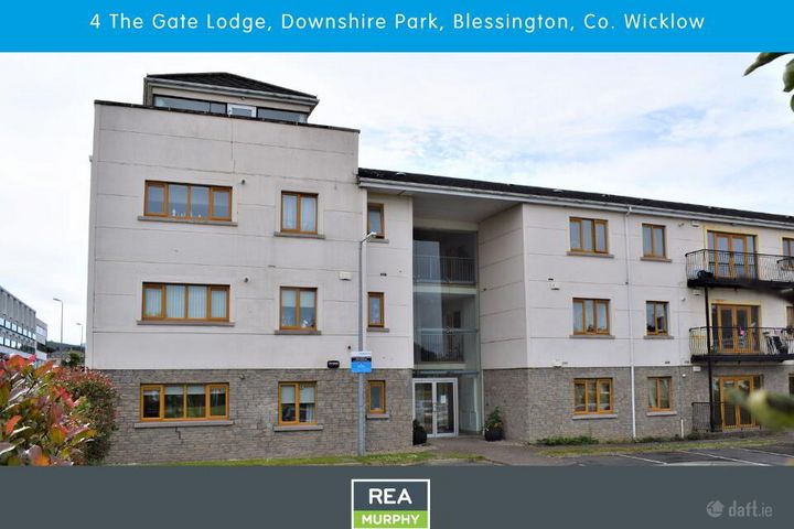 4 The Gate Lodge, Downshire Park, Blessington, Co. Wicklow, W91X3D0