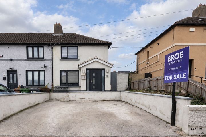 212 Clonard Road, Dublin 12, Crumlin, Dublin 12, D12X0Y8