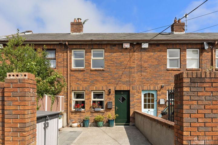 2 Walker'S Court, Walker'S Cottages, Ranelagh, Dublin 6