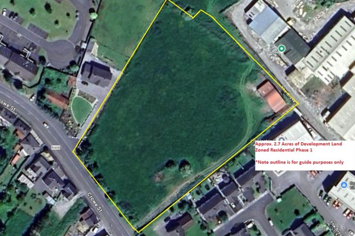 Crowe Street, Gort, Co. Galway