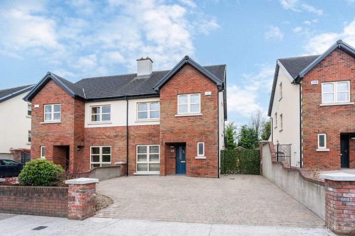 43 Whitethorn, Athgarvan, Newbridge, Co. Kildare, W12C861
