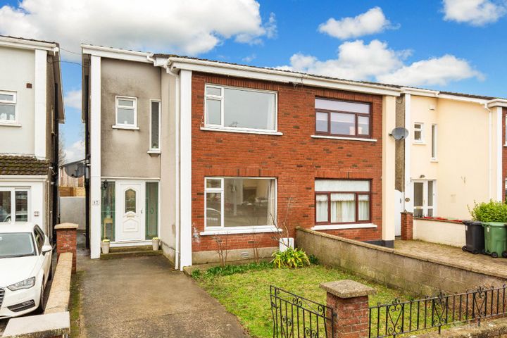 17 Grace Park Meadows, Drumcondra, Dublin 9, D09K4A6