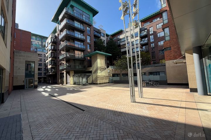 Apartment 37, Block E, Smithfield Market, Smithfield, Dublin 7, D07XR58