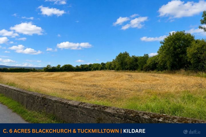 c. 6 Acres, Blackchurch & Tuckmilltown, Kill, Co. Kildare