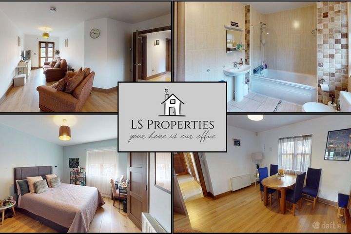 93 Rinuccini Court, Rinuccini, Dublin Road, Portlaoise, Co. Laois, R32WR98