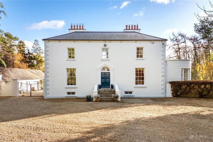 The Old Rectory, Glebe, Timolin, Co. Kildare, R14EY84